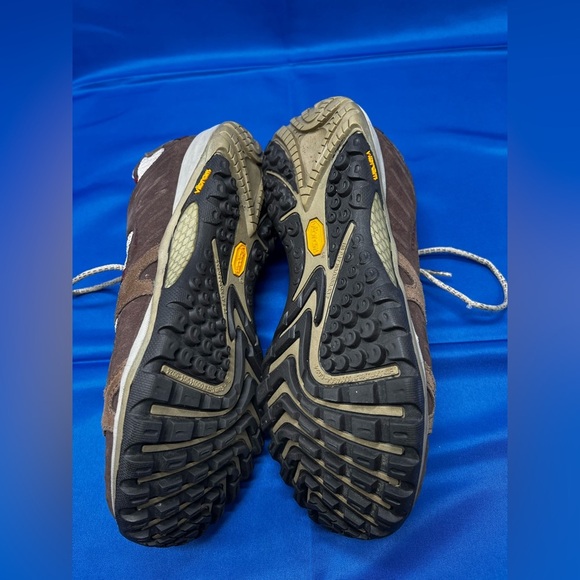 Merrell Woman’s Siren Sport Chocolate Performance Hiking Shoes Size 8.5 (SN) - Picture 3 of 6